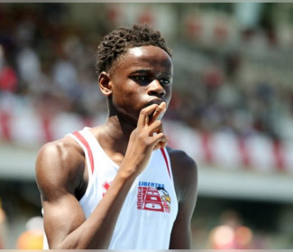 Libertas Atletica Forl�: Bronzo di Ablasse Sakande nei 400hs agli Italiani...