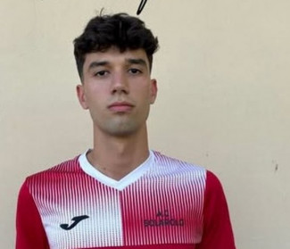 Nicholas Tola � un giocatore del Solarolo