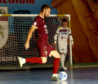 Olimpia Regium ospiti del Modena Cavezzo
