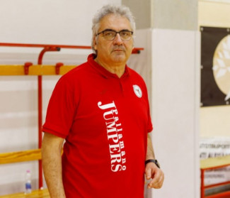 Stefano Dardi nuovo allenatore della Pallamano Rubiera