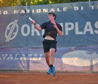 Circolo Tennis Massa Lombarda: Parenti-Taddia la finale del Trofeo Oremplast.