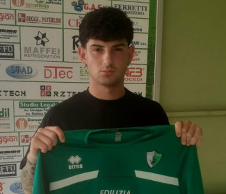 L'attaccante Giuseppe Mesoraca approda all'Arcetana