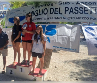 Nuoto in acque libere: XXXII edizione del Il Miglio del Passetto