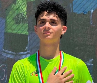 Pattinaggio Riccione: il freestyle annovera 2 giovani promesse