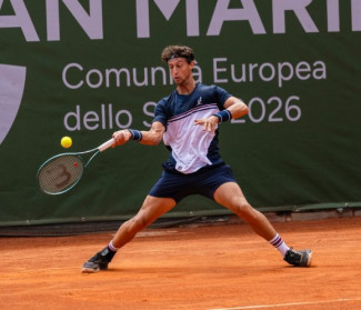 San Marino Open: Promossi dalle qualificazioni Dalla Valle e Compagnucci