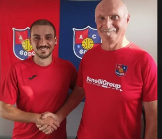 AC Godo l nuovo mister sar� Sergio Restano