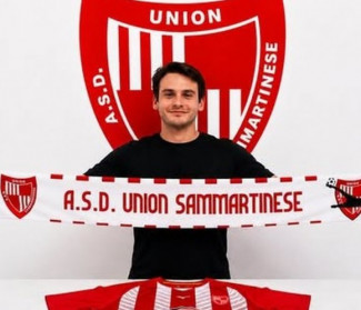 La Union Sammartinese riaccoglie Enrico Fusconi