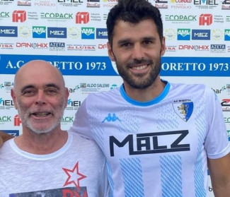 Il Boretto scarica la 'bomba' di mercato