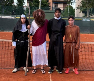 Torna il tradizionale torneo di “Tennis con le padelle”