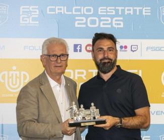 Calcio Estate: Filippo Berardi vince il Pallone di Cristallo, al Tre Fiori...