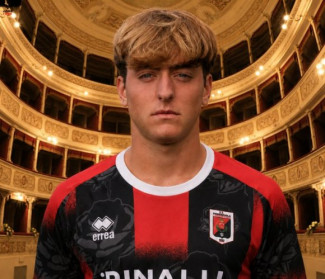 Nicola Broggi e Giacomo Agogliati al Fiorenzuola