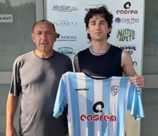 Nuovo arrivo in casa Puianello