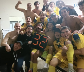 Ubersetto vs Virtus Possidiese 3-2