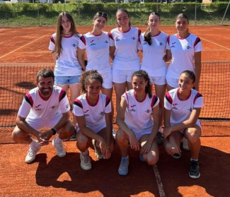 TC Ippodromo Cesena retrocede in serie C