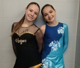 Trofeo Giovani Promesse Nazionale: Asia Moroni e Mia Cecchetti brillano a Modena