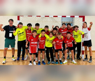 Under 14, Casalgrande pu� centrare il bronzo nel Trofeo Open maschile
