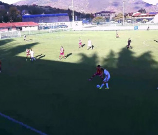 Acqualagna - F.C. Osimo 2011 0-1