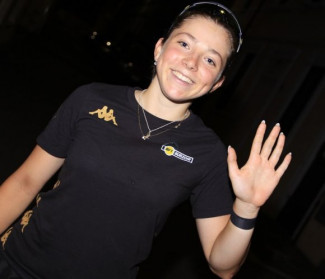 Anna Longo Borghini (Bft Burzoni VO2 Team Pink) in top five a Parabiago