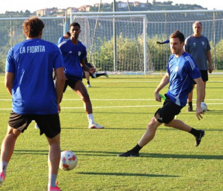 La Fiorita: Ecco la lista dei 24 per la Conference League