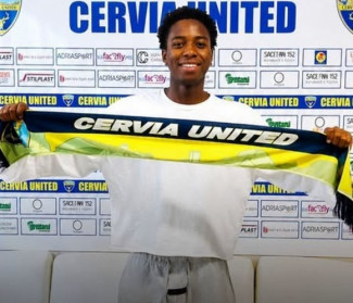 Un'ala sinistra veloce e di qualit� per il Cervia United