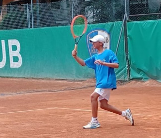 Al rush finale la tappa del Circuito Emilia Romagna Junior Tour Under 10 vs...