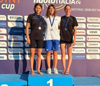 Rossini Swim Cup: Pol. Riccione sbanca con i nuotatori Totti, Delmonte e il...