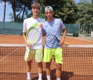 Alle battute finali sui campi del CT Venustas il torneo nazionale Open maschile