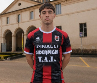 Davide Izzo � un nuovo giocatore di U.S. Fiorenzuola 1922
