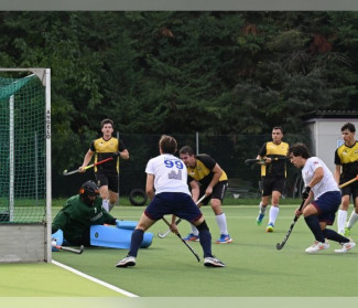 Hockey Prato Citt� del Tricolore vs HC Riva 3-1