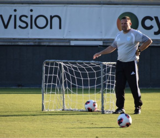 Nazionale sammariense Under 21: con Cipro si chiude il biennio.