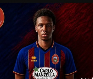 Yacouba Dene in prima squadra al Castellana Fontana