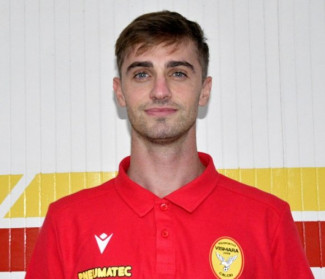 Il Vismara Calcio ingaggia il Jolly di centrocampo Diego Ricciotti