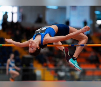 Marta Morara vola a 1,90 nell'alto, � PB a Brno in Repubblica Ceca!
