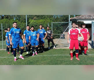 Audax vs Magreta 2 a 1