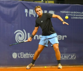 Luca Parenti vince il Trofeo Oremplast