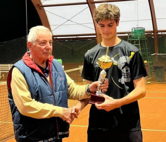 Risutati  torneo Open del Circolo Tennis Meldola