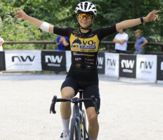 Matilde Rossignoli (Bft Burzoni VO2 Team Pink) convocata in nazionale