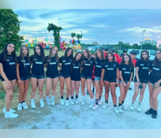 Pallamano Under 14, quinto posto nazionale per Casalgrande
