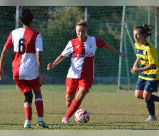 Femminile Rimini Calcio, dopo la vittoria sul Rumagna in Coppa Emilia...