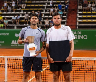 L’argentino Diaz Acosta vince gli Internazionali di Tennis San Marino Open