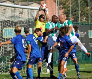 Lunano - Aurora Treia 0-0