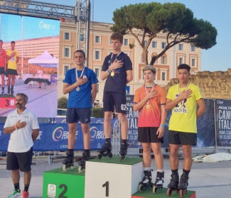 Pioggia di medaglie per la Federazione Sammarinese ai Campionati Italiani di...