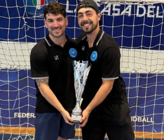 CS Pallamano Ferrara vs Grazie Coach Cara, comandante di questa impresa!