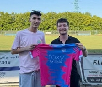FC Crevalcore: arriva un nuovo puntero