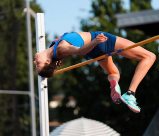 Palmonari e Morara in maglia azzurra: Mondiali, Europei e Giochi del Mediterraneo