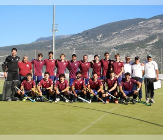 Potenza Picena vs Hockey Prato Citt� del Tricolore 3-3