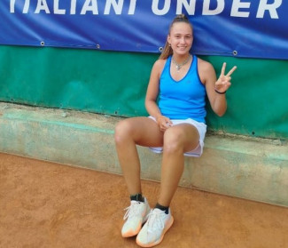 Semifinali per l’Open femminile “Studio Seta”
