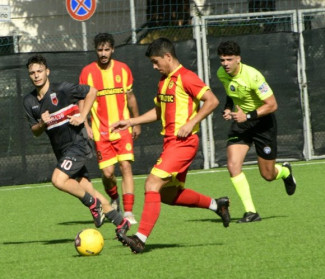 Coppa, Vismara vs Mondolfo 0-0