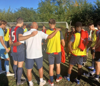 Le Torri Castelplanio - Moie Vallesina 0 - 1