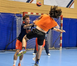 Test match vs Romagna vs Vicentina 44-33